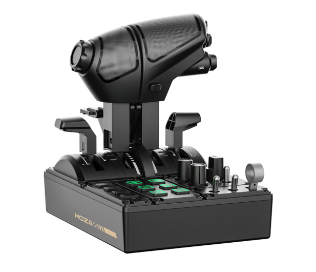 Moza Racing Przepustnica MTQ - 1517208 - zdjęcie 3